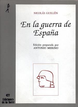 EN LA GUERRA DE ESPAÑA | 9788486587444 | GUILLÉN, NICOLÁS