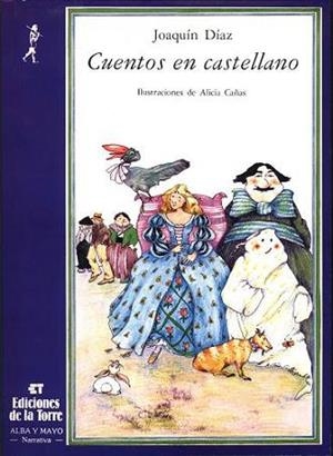 CUENTOS EN CASTELLANO | 9788486587406 | DÍAZ, JOAQUÍN