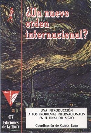 ¿UN NUEVO ORDEN INTERNACIONAL? | 9788479600341 | AUTORES, VARIOS