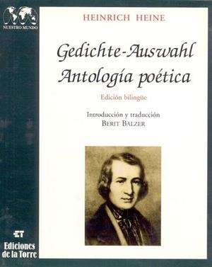 GEDICHTE-AUSWAHL. ANTOLOGÍA POÉTICA | 9788479600815 | HEINE, HEINRICH