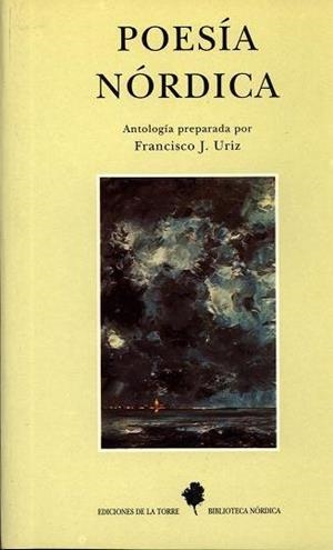 POESÍA NÓRDICA | 9788479600976 | AUTORES, VARIOS