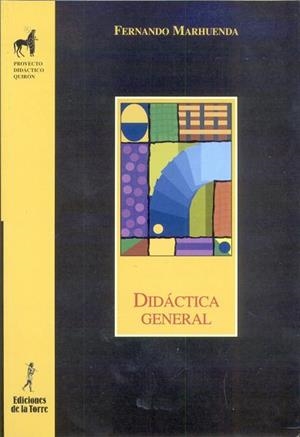 DIDÁCTICA GENERAL | 9788479602895 | MARHUENDA, FERNANDO