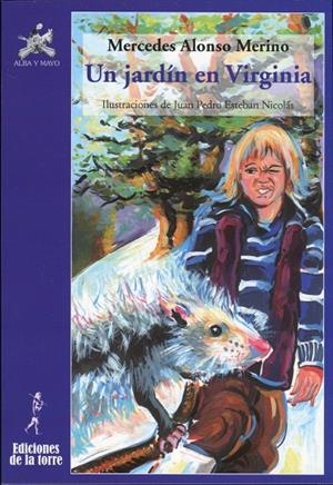 JARDÍN EN VIRGINIA, UN | 9788479604158 | ALONSO MERINO, MERCEDES