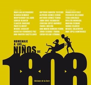 HOMENAJE A LOS NIÑOS DE 1808 | 9788479603892 | AUTORES, VARIOS