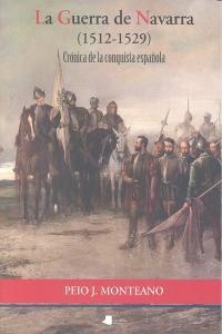 GUERRA DE NAVARRA (1512-1529), LA | 9788476816530 | MONTEANO, PEIO
