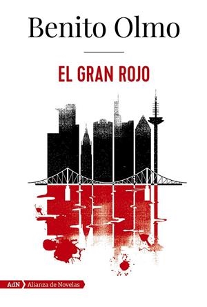 GRAN ROJO, EL | 9788413622170 | OLMO, BENITO