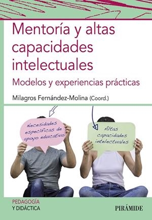 MENTORÍA Y ALTAS CAPACIDADES INTELECTUALES | 9788436844368 | FERNÁNDEZ-MOLINA, MILAGROS
