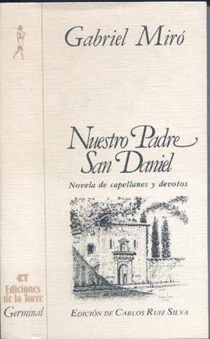 NUESTRO PADRE SAN DANIEL | 9788485866182 | MIRÓ, GABRIEL