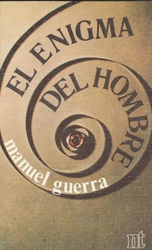 ENIGMA DEL HOMBRE, EL. DE LA ANTROPOLOGÍA A LA RELIGIÓN | 9788431305086 | GUERRA GÓMEZ, MANUEL