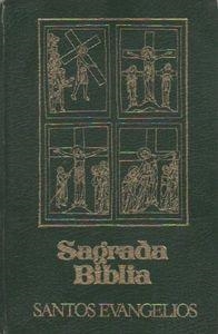 SAGRADA BIBLIA. SANTOS EVANGELIOS | 9788431307998 | BIBLIA. N.T. EVANGELIOS
