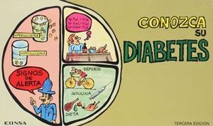 CONOZCA SU DIABETES | 9788431307110 | MONCADA LORENZO, E.