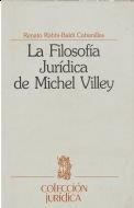 FILOSOFÍA JURÍDICA DE MICHEL VILLEY, LA | 9788431310936 | RABBI-BALDI CABANILLAS, RENATO