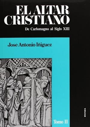 DE CARLOMAGNO AL SIGLO XIII | 9788431311339 | ÍÑIGUEZ HERRERO, JOSÉ ANTONIO