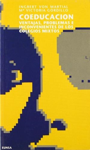COEDUCACIÓN | 9788431311667 | MARTIAL, INGBERT VON / ÁLVAREZ-VALDÉS, MARÍA VICTORIA G.
