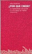 ¿POR QUÉ CREER? | 9788431304577 | AGUSTÍN
