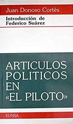 ARTÍCULOS POLÍTICOS EN "EL PILOTO" | 9788431311766 | DONOSO CORTÉS, JUAN