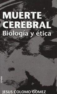 MUERTE CEREBRAL | 9788431312480 | COLOMO GÓMEZ, JESÚS