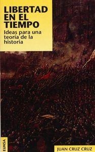 LIBERTAD EN EL TIEMPO | 9788431312589 | CRUZ CRUZ, JUAN