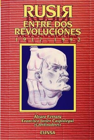 RUSIA ENTRE DOS REVOLUCIONES (1917-1992) | 9788431313043 | OLÁBARRI, IGNACIO
