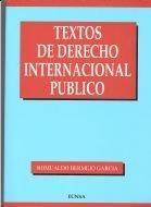 TEXTOS DE DERECHO INTERNACIONAL PÚBLICO Y TRATADO DE LA UNIÓN EUROPEA | 9788431314538 | BERMEJO GARCÍA, ROMUALDO