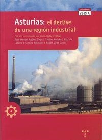 ASTURIAS. EL DECLIVE DE UNA REGIÓN INDUSTRIAL | 9788489427150
