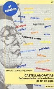 CASTELLANOPATÍAS | 9788431314002 | LECHUGA QUIJADA, SERGIO