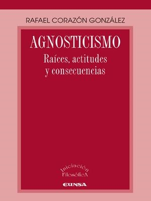 AGNOSTICISMO | 9788431315092 | CORAZÓN, RAFAEL