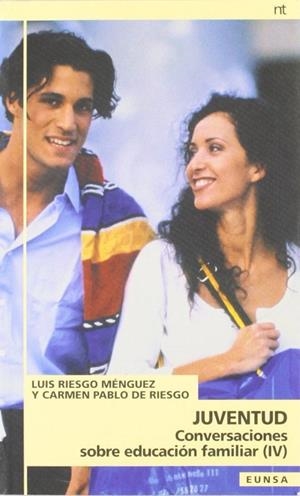JUVENTUD | 9788431315184 | RIESGO MÉNGUEZ, LUIS / PABLO DE RIESGO, CARMEN