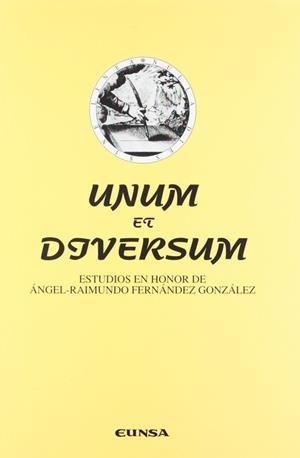 UNUM ET DIVERSUM | 9788431315382 | VARIOS AUTORES