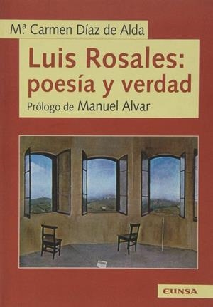 LUIS ROSALES | 9788431315597 | DÍAZ DE ALDA HEIKKILÄ, MARÍA CARMEN