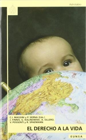 DERECHO A LA VIDA, EL | 9788431315740