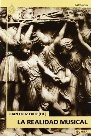 REALIDAD MUSICAL, LA | 9788431315733 | UNIVERSIDAD DE NAVARRA. REUNIONES FILOSÓFICAS (32 . 1996. PAMPLONA)