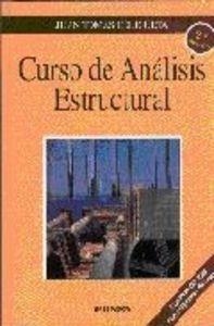 CURSO DE ANÁLISIS ESTRUCTURAL | 9788431316129 | CELIGÜETA LIZARZA, JUAN TOMÁS