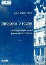 INTELECTO Y RAZÓN | 9788431316464 | CRUZ CRUZ, JUAN