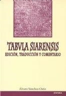 TABULA SIARENSIS | 9788431316655