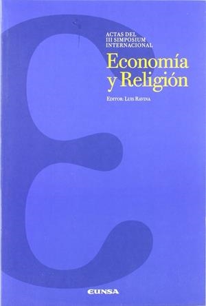 ECONOMÍA Y RELIGIÓN | 9788431317621 | RAVINA BOHÓRQUEZ, LUIS