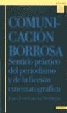 COMUNICACIÓN BORROSA | 9788431317744 | GARCÍA-NOBLEJAS, JUAN JOSÉ