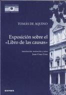 EXPLOSIÓN SOBRE EL "LIBRO DE LAS CAUSAS" | 9788431317737 | TOMÁS DE AQUINO