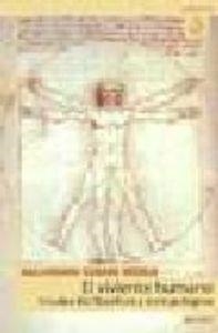 VIVIENTE HUMANO, ESTUDIOS BIOFILOSÓFICOS Y ANTROPOLÓGICOS, EL | 9788431318031 | SERANI MERLO, ALEJANDRO