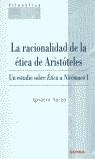 RACIONALIDAD DE LA ÉTICA DE ARISTÓTELES, LA | 9788431318451 | YARZA DE LA SIERRA, IGNACIO