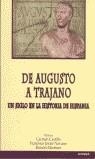 DE AUGUSTO A TRAJANO. UN SIGLO EN LA HISTORIA DE HISPANIA | 9788431318406