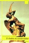 DIABLO ES CONSERVADOR, EL | 9788431318659 | LLANO, ALEJANDRO