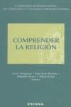 COMPRENDER LA RELIGIÓN. II SIMPOSIO INTERNACIONAL FE CRISTIANA Y CULTURA CONTEMPORÁNEA | 9788431318857