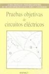 PRUEBAS OBJETIVAS DE CIRCUITOS ELÉCTRICOS | 9788431318888 | EGUÍLUZ, LUIS I.