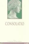 CONSOLATIO. NUEVE ESTUDIOS | 9788431318956 | ALONSO DEL REAL MONTES, CONCEPCIÓN
