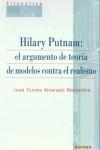 HILARY PUTNAM | 9788431320218 | ALVARADO MARAMBIO, JOSÉ TOMÁS