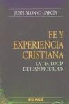 FE Y EXPERIENCIA CRISTIANA | 9788431320270 | ALONSO GARCÍA, JUAN