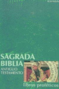 LIBROS PROFÉTICOS | 9788431319526 | FACULTAD DE TEOLOGÍA