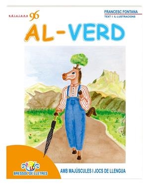 AL-VERD | 9788495510198 | FONTANA, FRANCESC