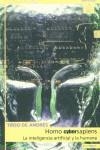 HOMO CIBERSAPIENS. LA INTELIGENCIA ARTIFICIAL Y LA HUMANA | 9788431319823 | ANDRÉS ARGENTE, TIRSO DE